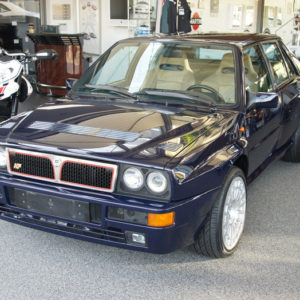 Lancia Delta HF Integrale Evo 3 Blue Lord