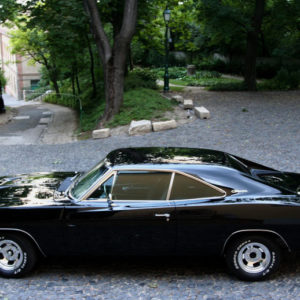 Dodge Charger 500