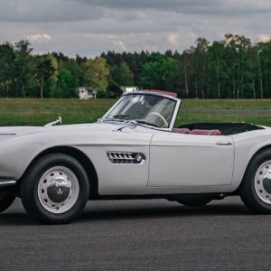 BMW 507 Serie II