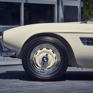 BMW 507 Serie II