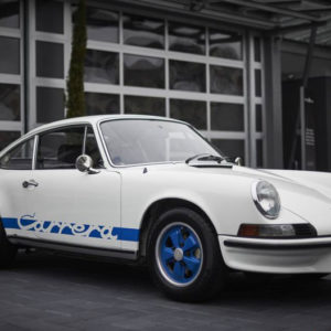 Porsche 911 Carrera RS 2.7