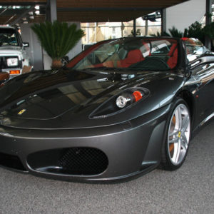 Ferrari F430 Spider