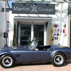 AC Cobra MK 4