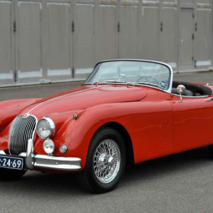 Jaguar XK150 DHC Convertible