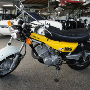 Suzuki RV 125