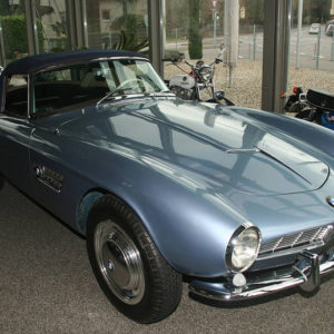 BMW 507 Serie II
