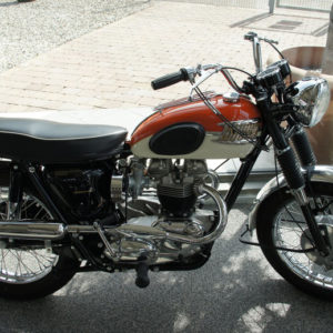 Triumph Bonneville