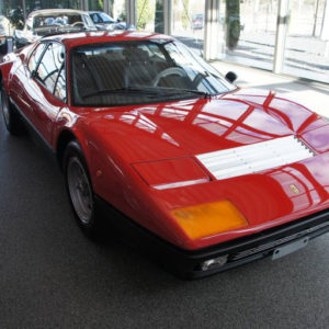 Ferrari 512 S BB