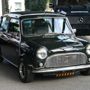 Mini mk II Cooper Cooper 1300 MK II