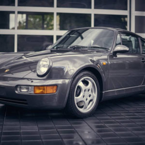 Porsche 911 / 964 Turbo 2