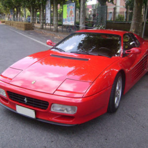 Ferrari 512 TR