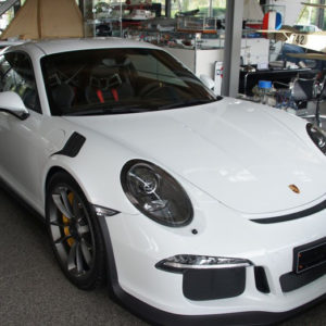 Porsche 911 / 991 GT3 RS