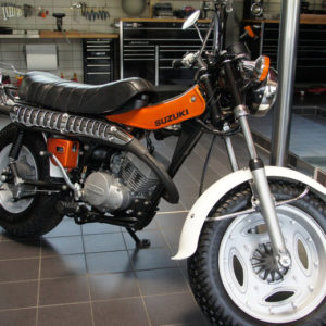 Suzuki RV 125
