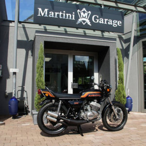 Kawasaki H2 Sondermodell