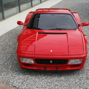 Ferrari Testarossa 512 TR Kat & ABS