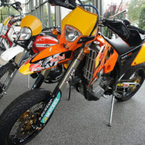 KTM 525 SMR