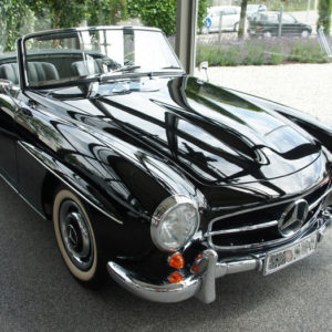 Mercedes-Benz 190 SL Roadster