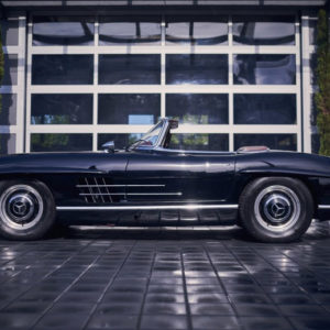 Mercedes-Benz 300 SL Roadster (W198)