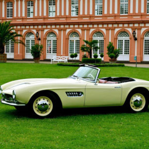 BMW 507 Serie II