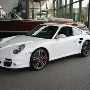 Porsche 911 / 997 Turbo