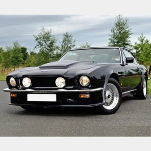Aston Martin V8 Vantage X-Pack R. Williams
