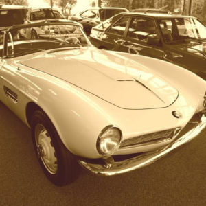 BMW 507 Serie I