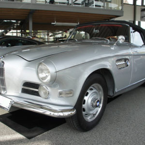 BMW 503 Cabriolet