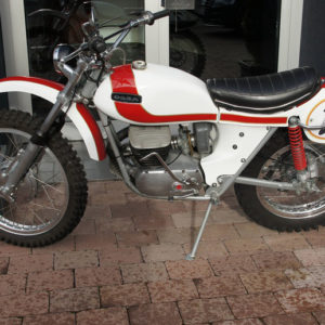 Ossa 250 Pioneer