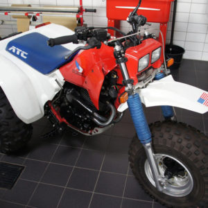 Honda ATC