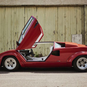Lamborghini Countach LP500S