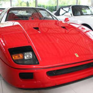 Ferrari F40
