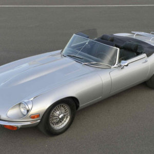Jaguar E-Type Convertible 5.3L series III V12