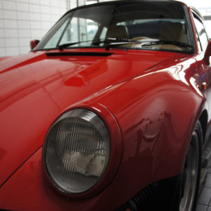Porsche 911 / 930 Turbo 3.3