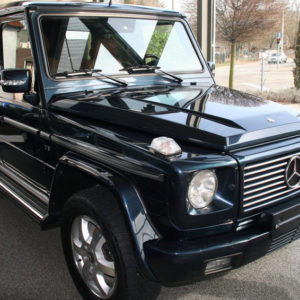 Mercedes-Benz G 400