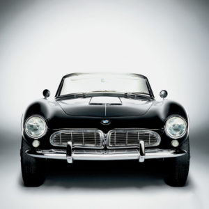BMW 507 Serie II