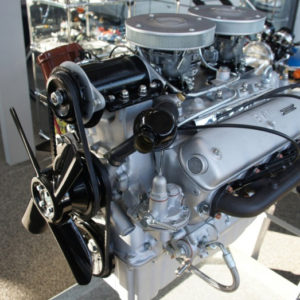 BMW 507 Motor