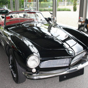 BMW 507 Serie 1