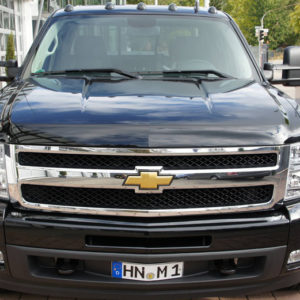 Chevrolet Silverado