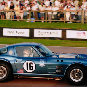 Chevrolet Corvette C2 "Sting Ray" Grand Sport