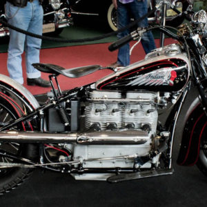 Indian Chief Four