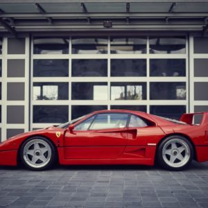 Ferrari F40