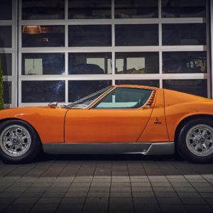 Lamborghini Miura S