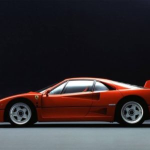 Ferrari F40 - Off Market
