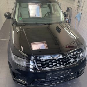 Range Rover Sport HSE