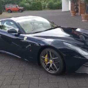 Ferrari F12
