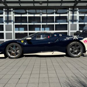 Ferrari 296 Challenge
