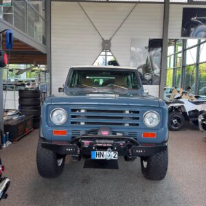 Scout 2 International Cabrio