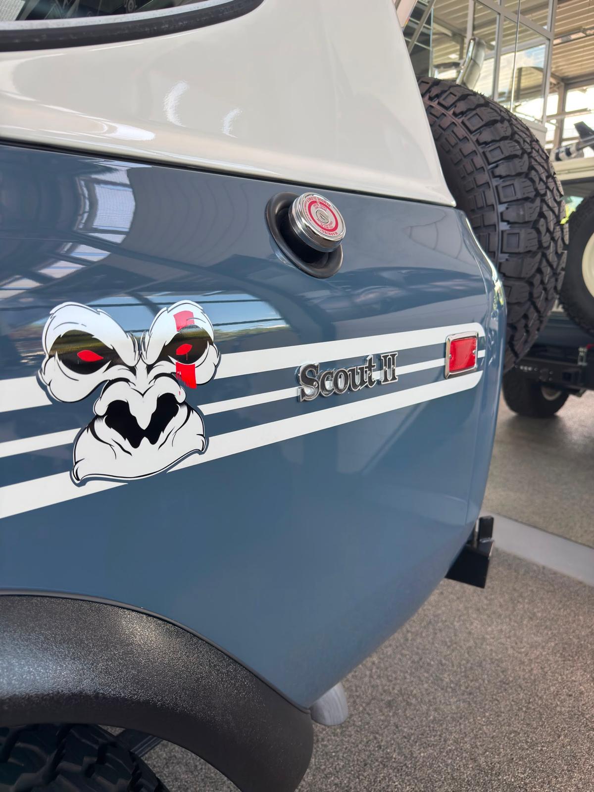 Scout 2 International Cabrio - Image 3