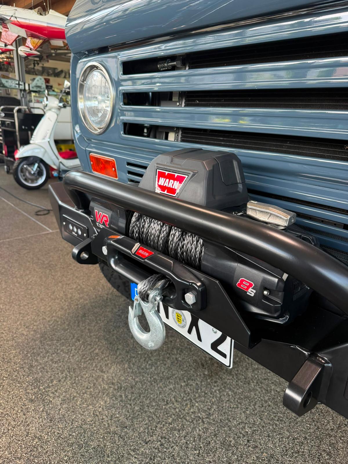 Scout 2 International Cabrio - Image 10