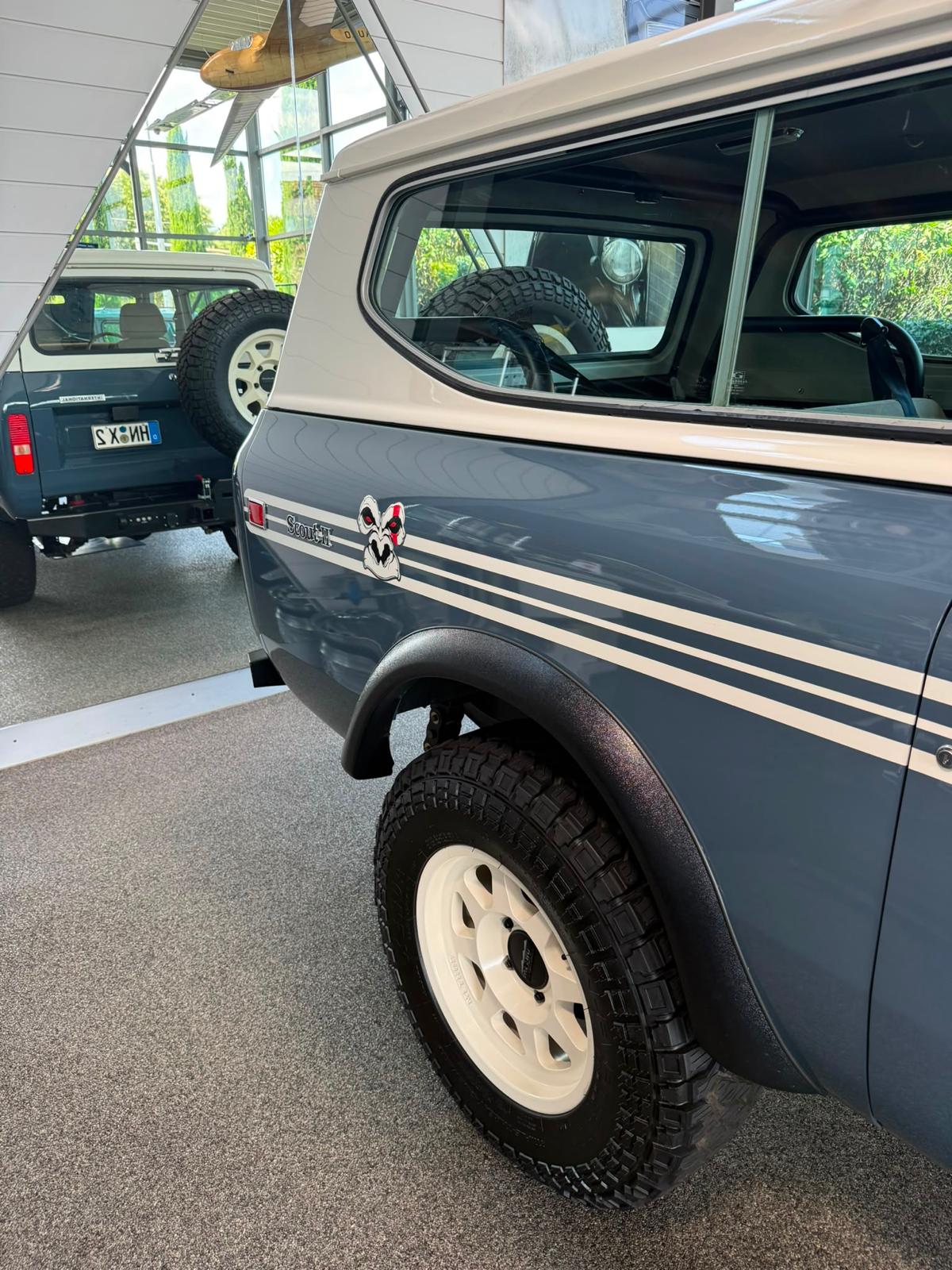 Scout 2 International Cabrio - Image 12